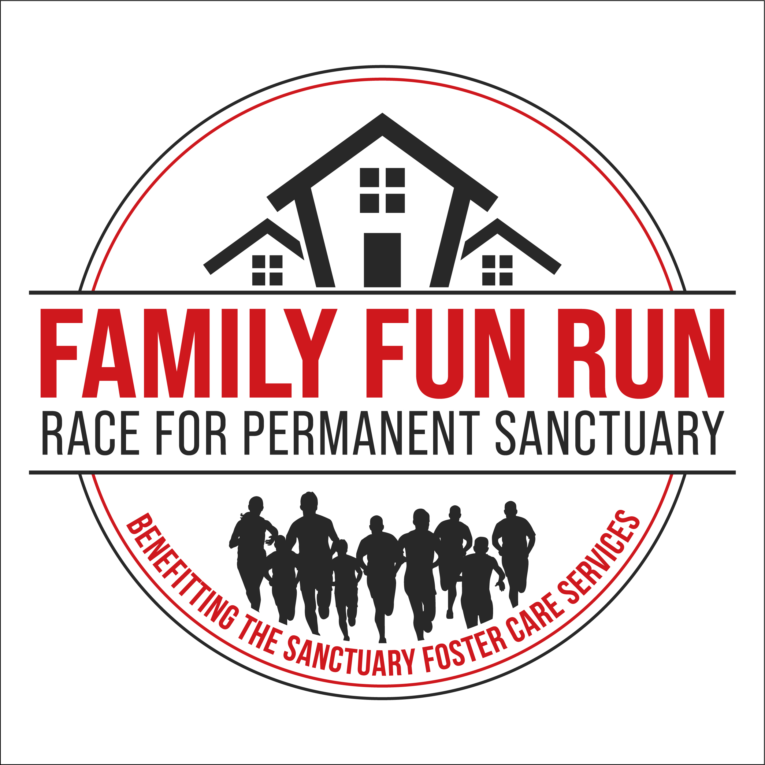2026 Family Fun Run - logo